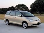 Toyota Tarago 2007 года